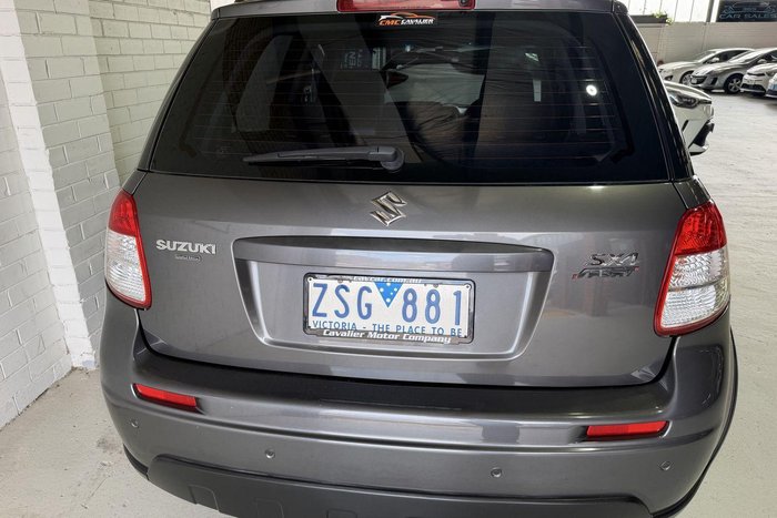 2013 Suzuki SX4 Crossover Navigator