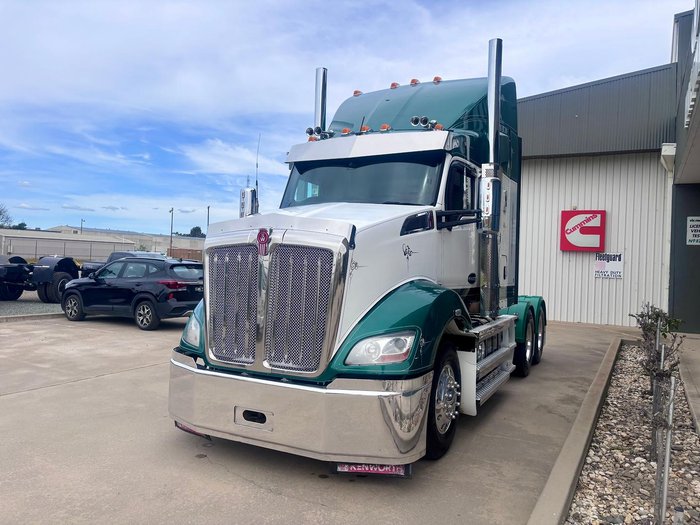 2019 Kenworth T610