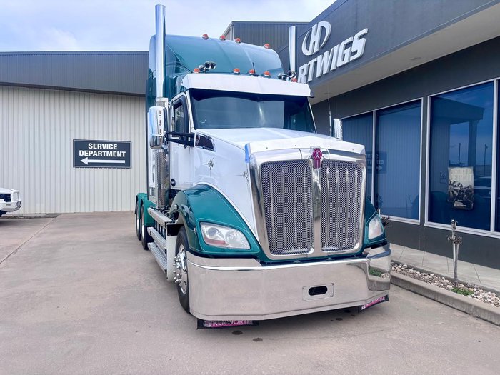 2019 Kenworth T610
