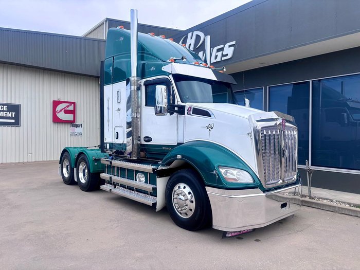 2019 Kenworth T610