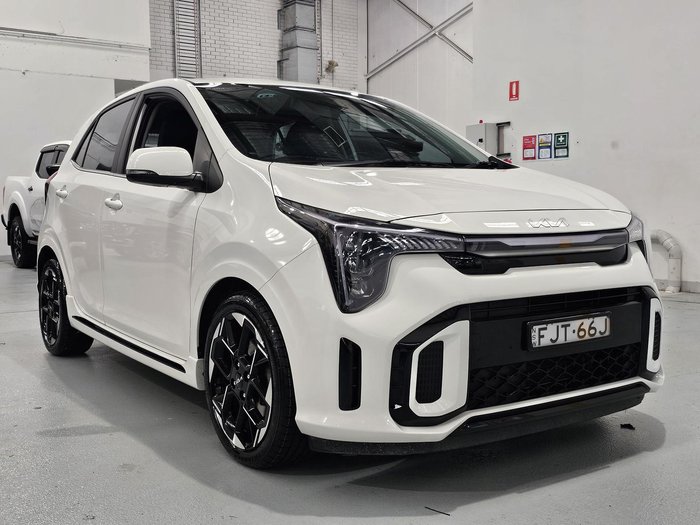 2024 Kia Picanto