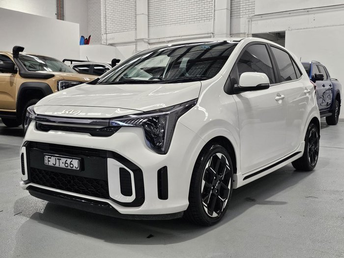 2024 Kia Picanto GT-Line