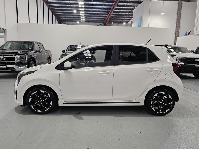 2024 Kia Picanto GT-Line