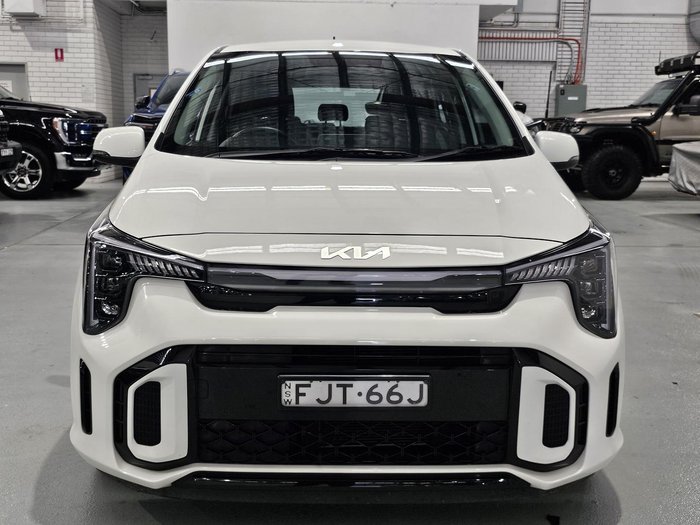 2024 Kia Picanto GT-Line