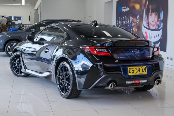 2024 Subaru BRZ S