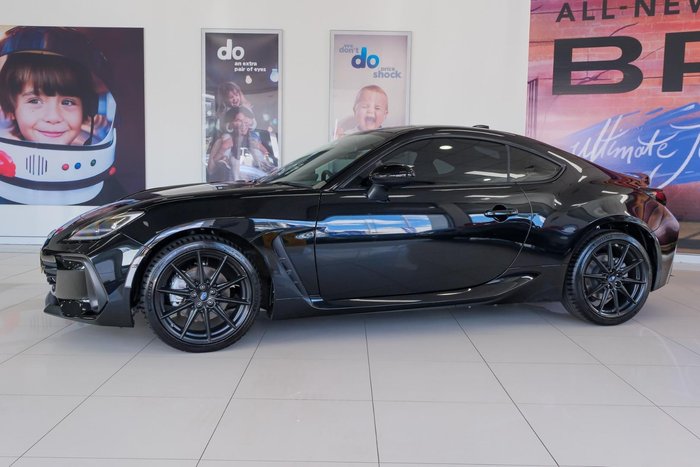 2024 Subaru BRZ S