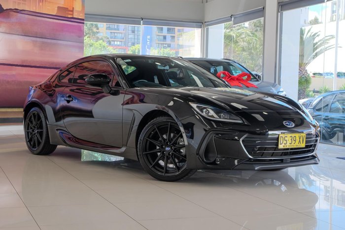 2024 Subaru BRZ