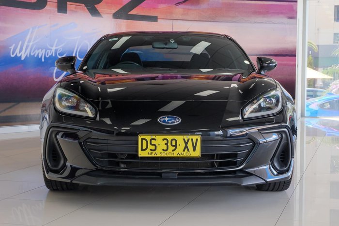 2024 Subaru BRZ S