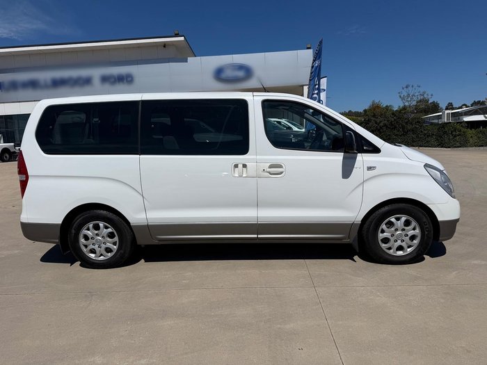 2015 Hyundai iMax
