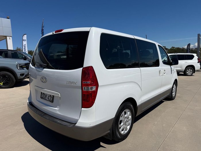 2015 Hyundai iMax