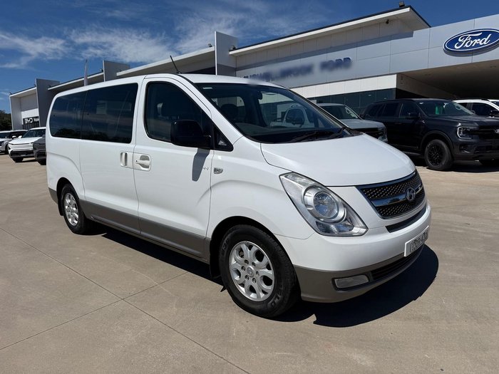 2015 Hyundai iMax