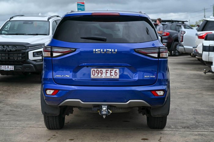 2022 Isuzu MU-X LS-U