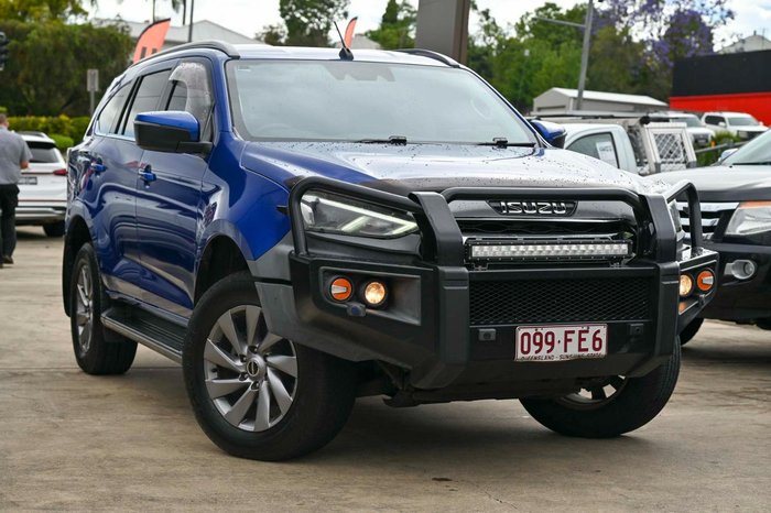2022 Isuzu MU-X