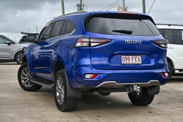 2022 Isuzu MU-X LS-U