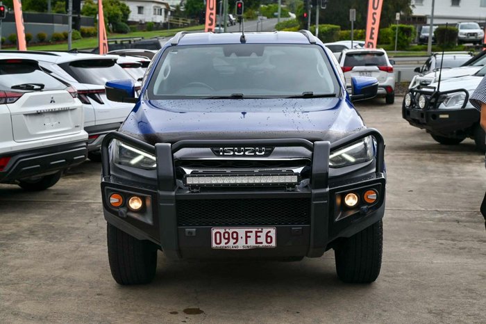 2022 Isuzu MU-X LS-U