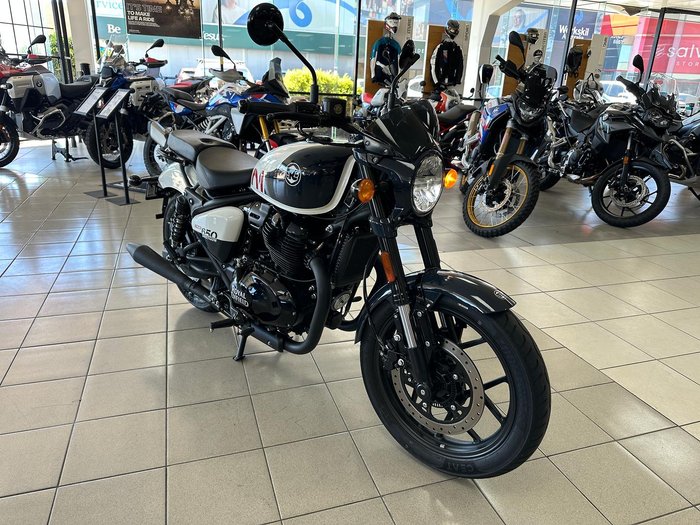 2026 Royal Enfield Shotgun 650