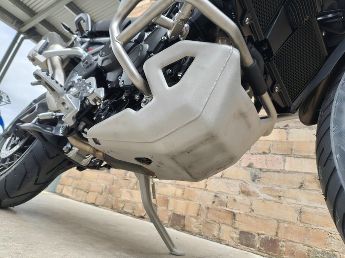 2027 TRIUMPH TIGER 900 DESERT EDITION ROAD GREY