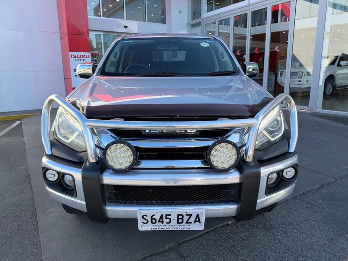 2019 Isuzu MU-X LS-U