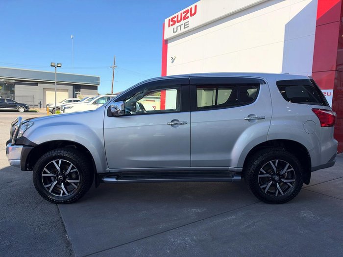 2019 Isuzu MU-X LS-U