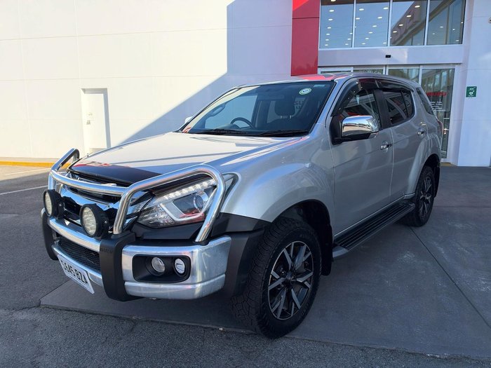2019 Isuzu MU-X LS-U