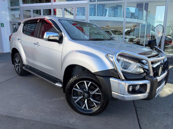 2019 Isuzu MU-X