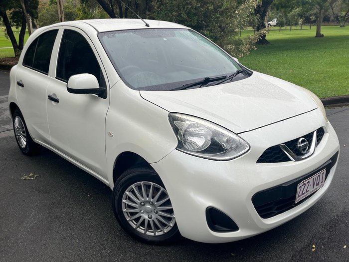 2015 Nissan Micra