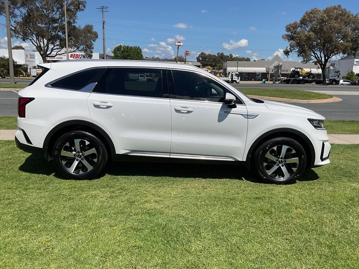 2022 Kia Sorento Sport