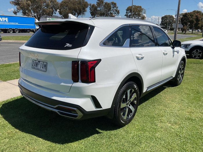 2022 Kia Sorento Sport