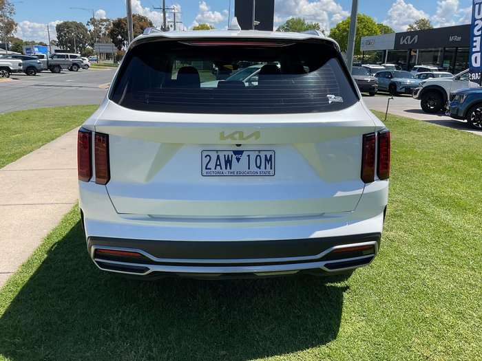 2022 Kia Sorento Sport
