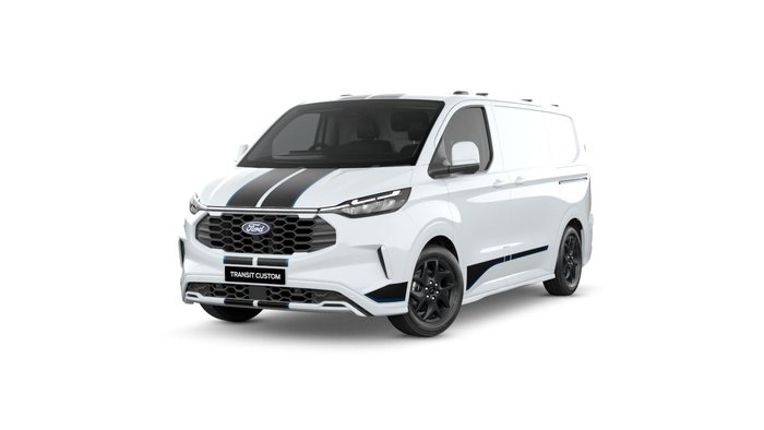 2026 Ford Transit Custom