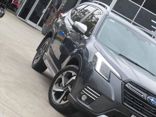2022 Subaru Forester 2.5i-S