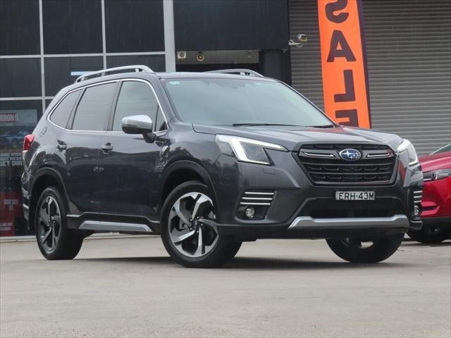 2022 Subaru Forester
