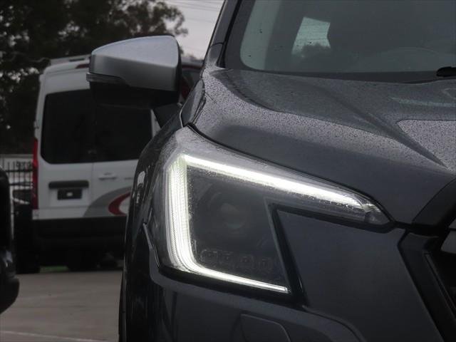 2022 Subaru Forester 2.5i-S