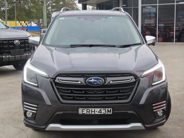 2022 Subaru Forester 2.5i-S