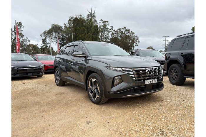 2023 Hyundai Tucson