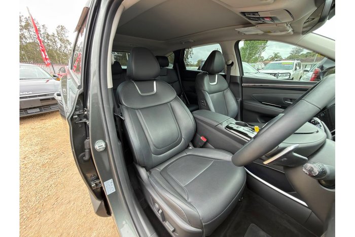 2023 Hyundai Tucson Highlander