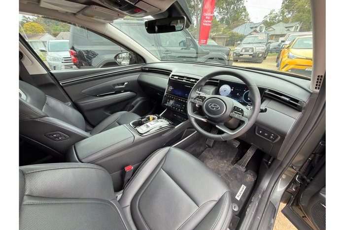 2023 Hyundai Tucson Highlander