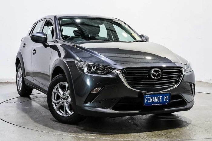 2023 Mazda CX-3