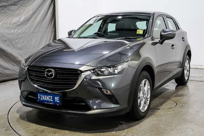 2023 Mazda CX-3 Maxx Sport
