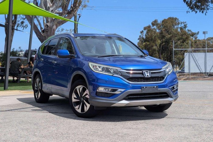 2015 Honda CR-V