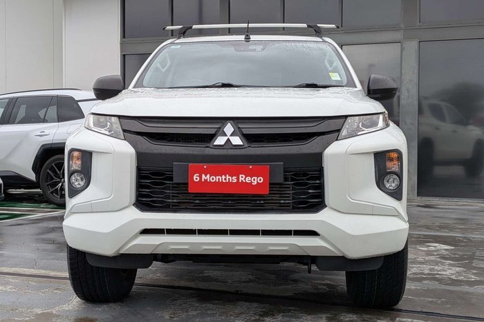 2018 Mitsubishi Triton