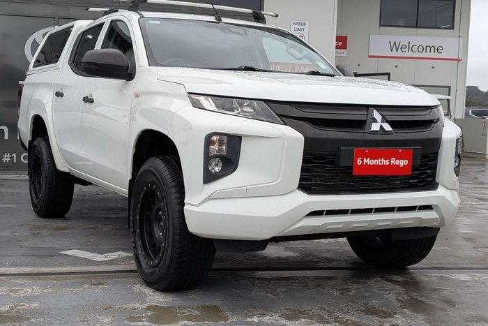 2018 Mitsubishi Triton