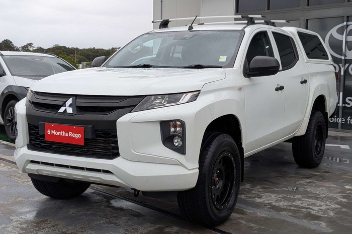 2018 Mitsubishi Triton