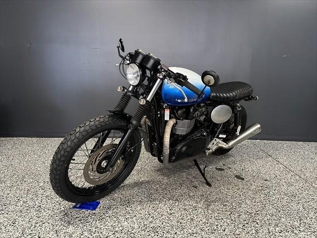 2014 Triumph Bonneville T100 (865cc)