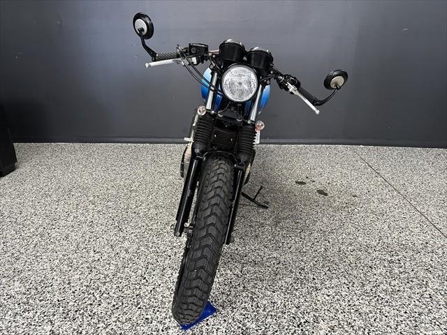 2014 Triumph Bonneville T100 (865cc)