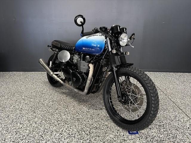 2014 Triumph Bonneville T100 (865cc)