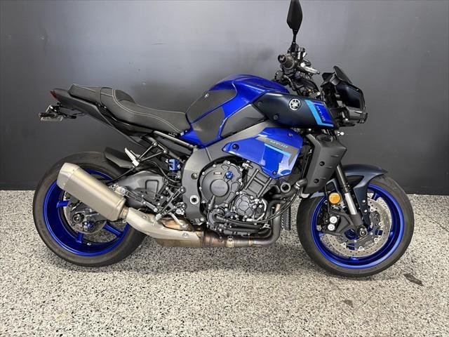 2024 Yamaha MT-10 (MT10A)