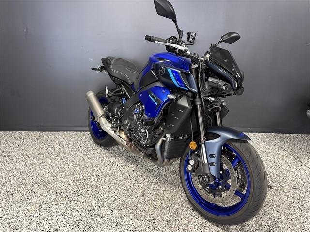2024 Yamaha MT-10 (MT10A)