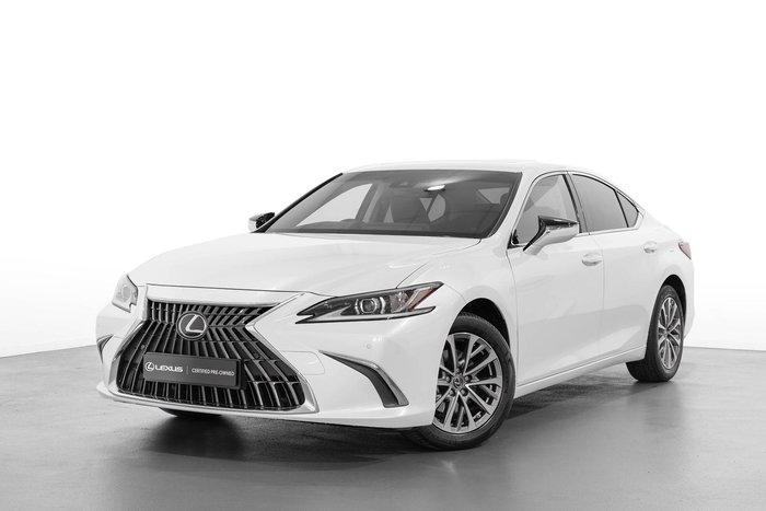 2025 Lexus ES 300h Luxury