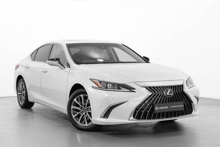 2025 Lexus ES